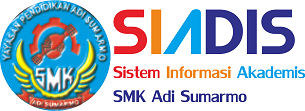 sisadis, sistim informasi smk adi sumarmo